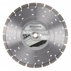 Diskas deimantinis Vari-Cut S65 350mm Husqvarna