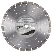 Diskas deimantinis Vari-Cut S65 400mm Husqvarna
