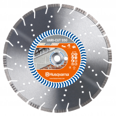 Diskas deimantinis Vari-Cut Silver 300mm Husqvarna