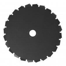 Diskas medžiams SCARLET 225-24T 25.4mm