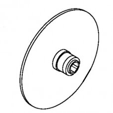 Diskas variatoriaus Partner/McCulloch SB270
