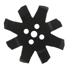 Diskas žolės 250mm 25.4mm 8T