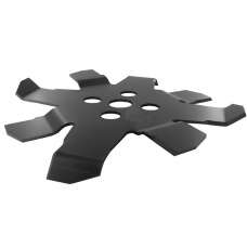 Diskas žolės 250mm 25.4mm 8T