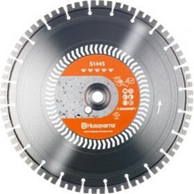 Diskas deimantinis S45 400 12 25.4/20