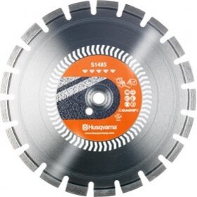 Diskas deimantinis S85 300 12 25.4/20