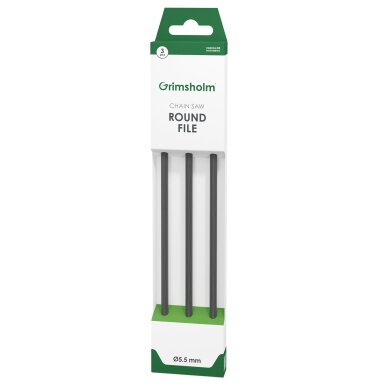 Dildė apvali Grimsholm Premium Cut 5.5mm 3 vnt.