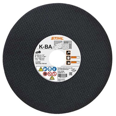 Diskas abrazyvinis Stihl 300 DF betonui