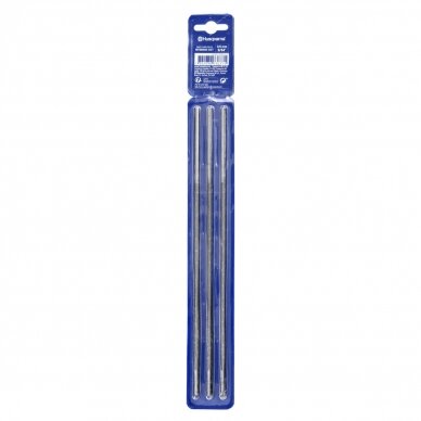 Dildė apvali Husqvarna 3.5 mm 3 vnt. Intensive Cut