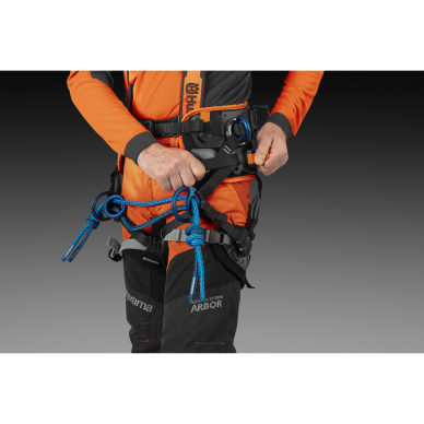 Diržai kopimo arboristams Husqvarna 1