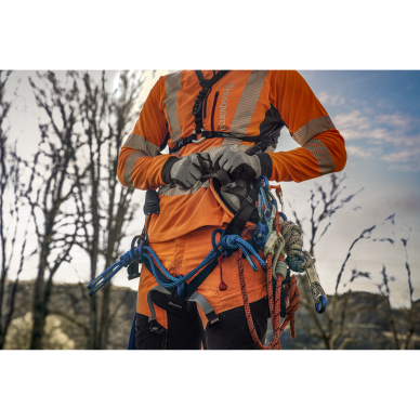 Diržai kopimo arboristams Husqvarna 7