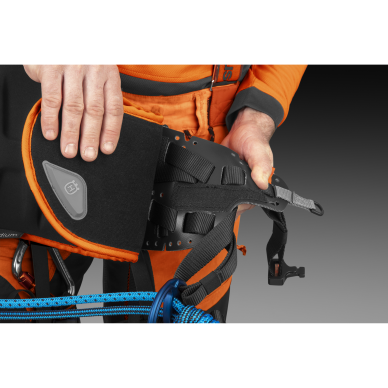 Diržai kopimo arboristams Husqvarna 3