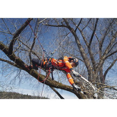 Diržai kopimo arboristams Husqvarna 8