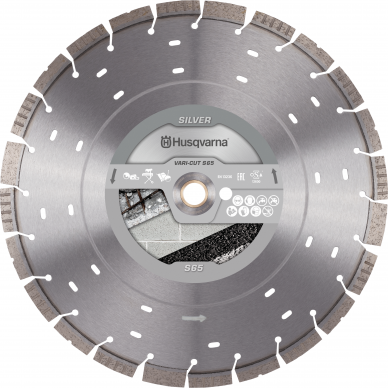 Diskas deimantinis Vari-Cut S65+ 400mm Husqvarna