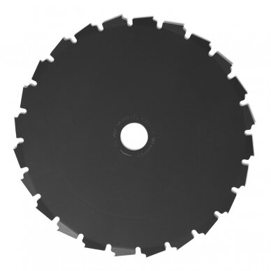 Diskas medžiams SCARLET 225-24T 25.4mm Husqvarna Diskas medžiams SCARLET 225-24T 25.4mm Husqvarna