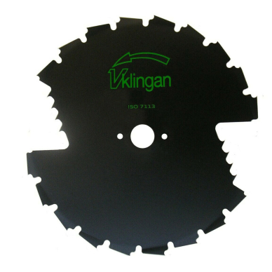 Diskas medžiams/žolei V-Klinga 200x20mm