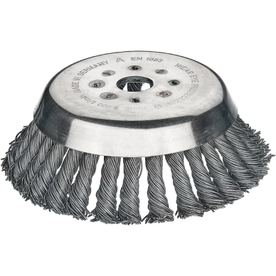 Diskas šepetys trimeriui 20x180mm išgaubtas 36T