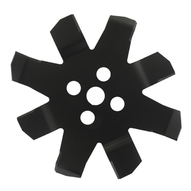 Diskas žolės 250mm 25.4mm 8T