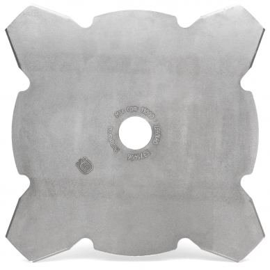 Diskas žolės Husqvarna GRASS 255-4T 25.4mm