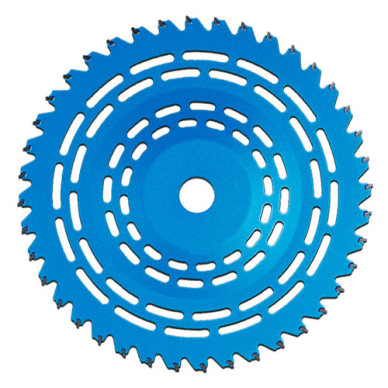 Diskas žolės su kietmetaliu 255mm 40T 25.4mm