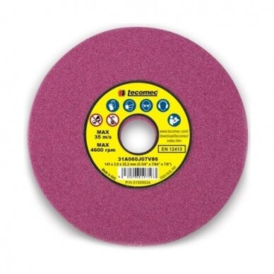 Diskelis galandimo 145*2.9*22.2 Picco/Widia/Hard