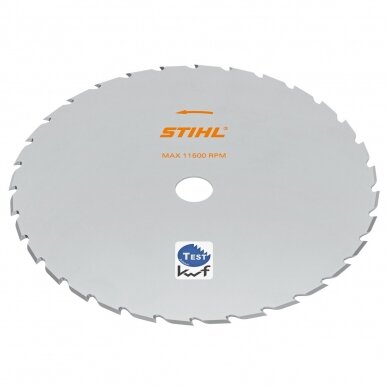 Diskas žolės STIHL 250mmx20mm 32Z GrassCut