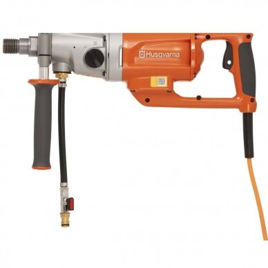 Elektrinis gręžimo variklis Husqvarna DM 200 2