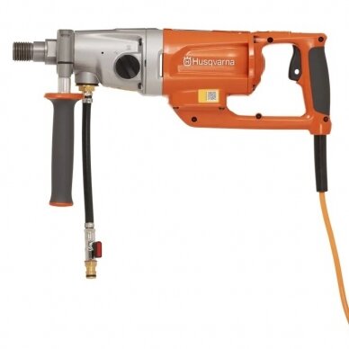 Elektrinis gręžimo variklis Husqvarna DM 200 3