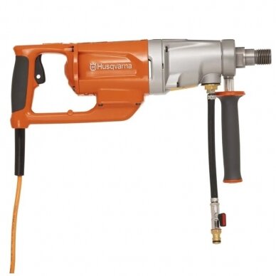 Elektrinis gręžimo variklis Husqvarna DM 200 9