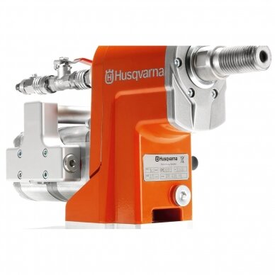 Hidraulinis gręžimo variklis Husqvarna DM 406 HL 4