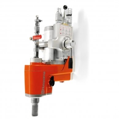 Hidraulinis gręžimo variklis Husqvarna DM 406 HL 1