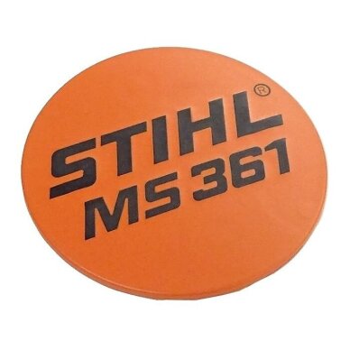 Emblema starterio Stihl MS361C