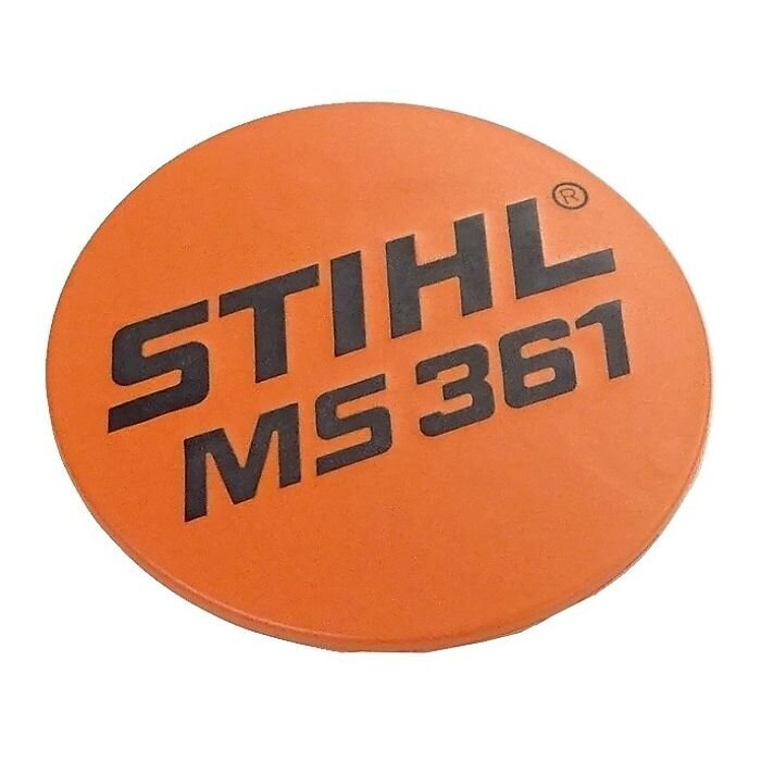Emblema starterio Stihl MS361C