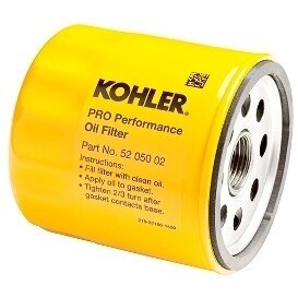 Filtras alyvos Kohler CV/CH/SV/CV