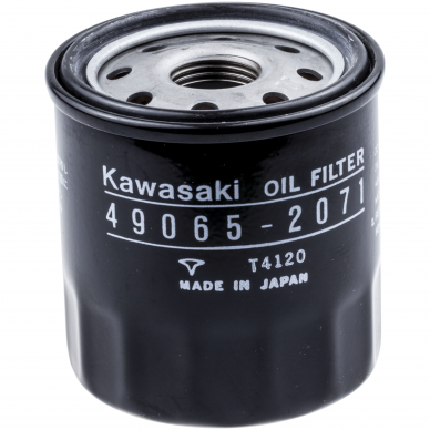 Filtras alyvos Kawasaki 15-23Hp original/FJ180/LC551 Filtras alyvos Kawasaki 15-23Hp original/FJ180/LC551