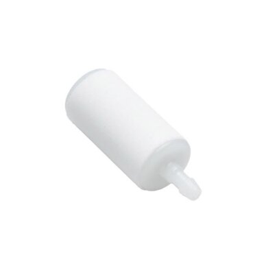 Filtras kuro universalus Porex 3.3mm