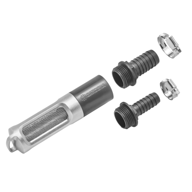 Filtras siurbimo su atbuliniu vožtuvu 19/25mm Gardena