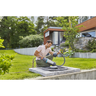 Gardena nerūdijančio plieno filtras