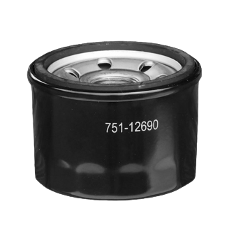 Filtras alyvos Zongshen XP380/XP420/XP440/XP620 | TGP.lt