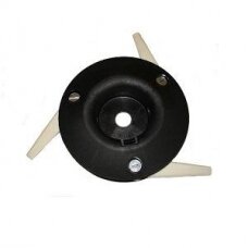 Galvutė pjovimo Rototrim 320mm 3T atšokantys peiliai