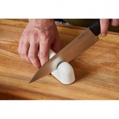 Galąstuvas peiliams Fiskars Roll-Sharp baltas 1