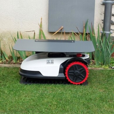 Garažas robotams RobotProtect Side 1