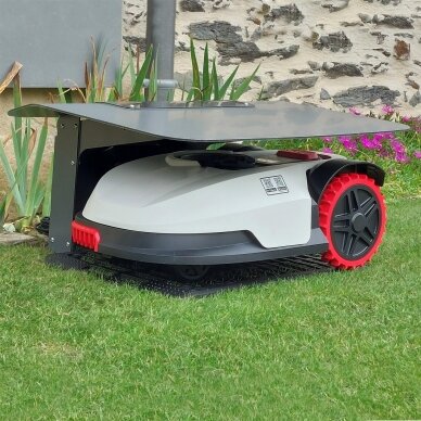Garažas robotams RobotProtect Side 2