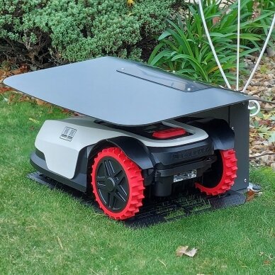 Garažas robotams RobotProtect Side 3
