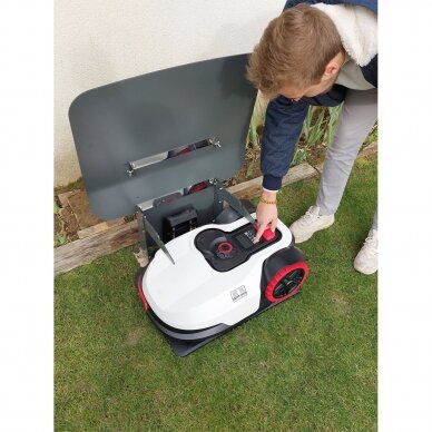 Garažas robotams RobotProtect Side 5