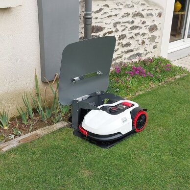 Garažas robotams RobotProtect Side 4