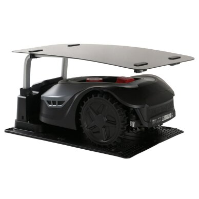 Garažas robotams TEXAS 4
