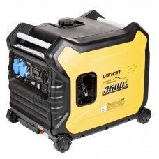 Generatorius benzininis LONCIN LC3500i 230V