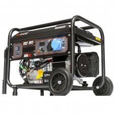 Generatorius benzininis RATO R6000D-L2 230V
