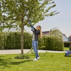Genėtuvas akumuliatorinis GARDENA EasyCut 110/18V P4A