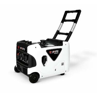 Generatorius benzininis RATO R3000IE-2 230V inverterinis 1
